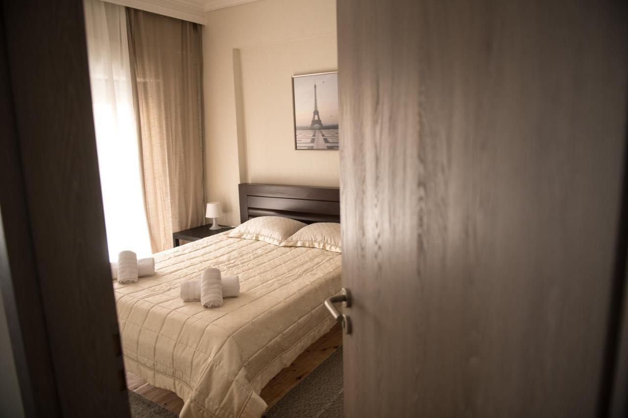 ניאה מודאניה Markopoulosapartments מראה חיצוני תמונה