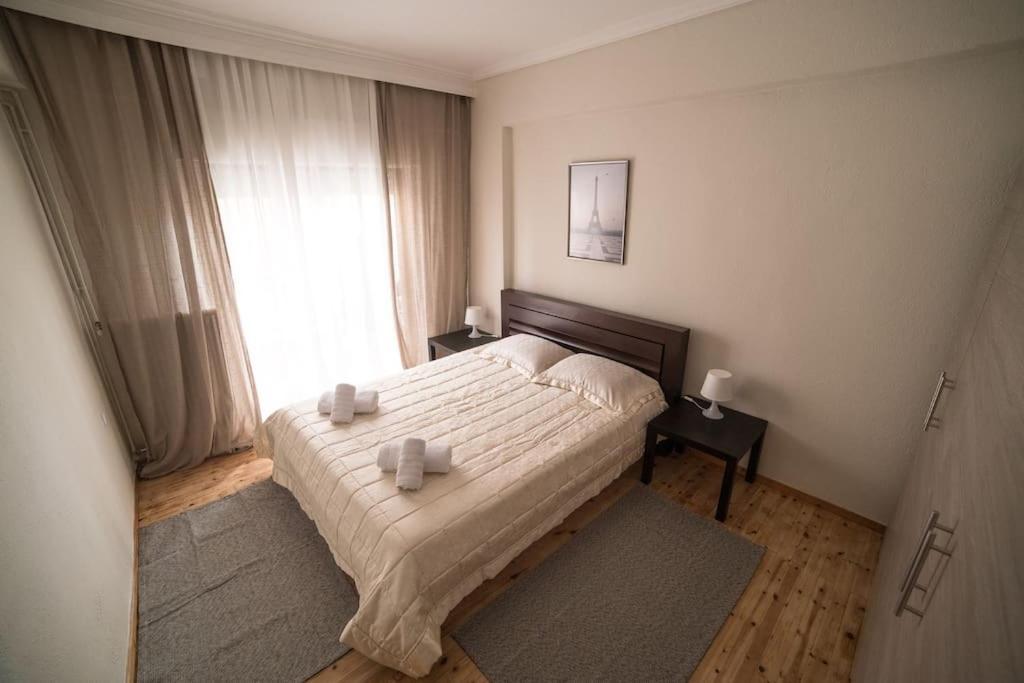 ניאה מודאניה Markopoulosapartments מראה חיצוני תמונה