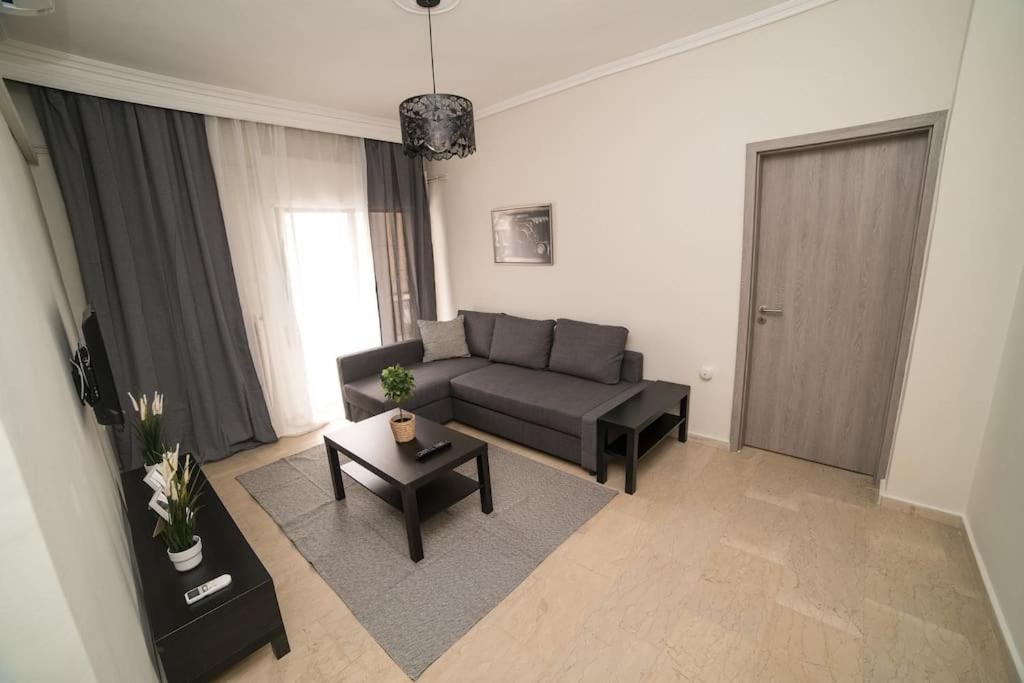 ניאה מודאניה Markopoulosapartments מראה חיצוני תמונה