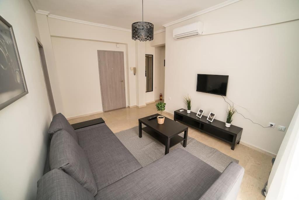 ניאה מודאניה Markopoulosapartments מראה חיצוני תמונה