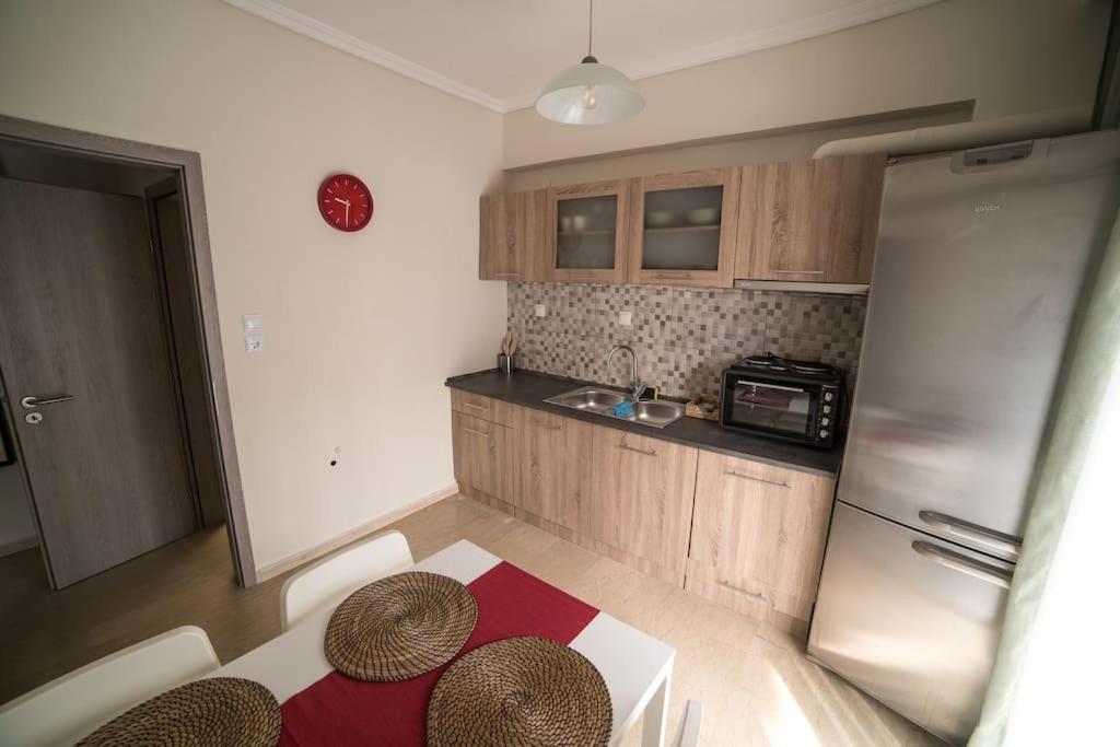 ניאה מודאניה Markopoulosapartments מראה חיצוני תמונה