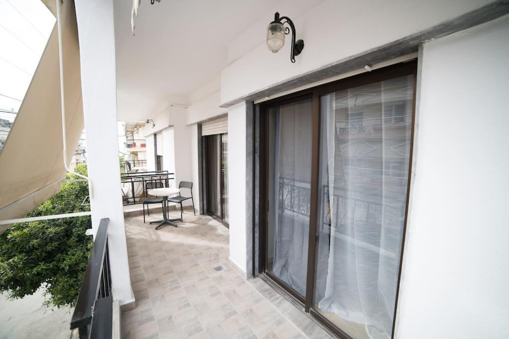 ניאה מודאניה Markopoulosapartments מראה חיצוני תמונה
