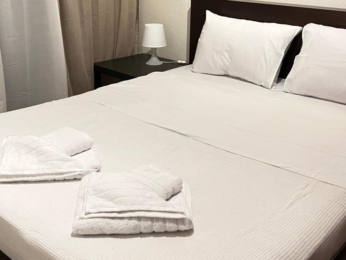 ניאה מודאניה Markopoulosapartments מראה חיצוני תמונה