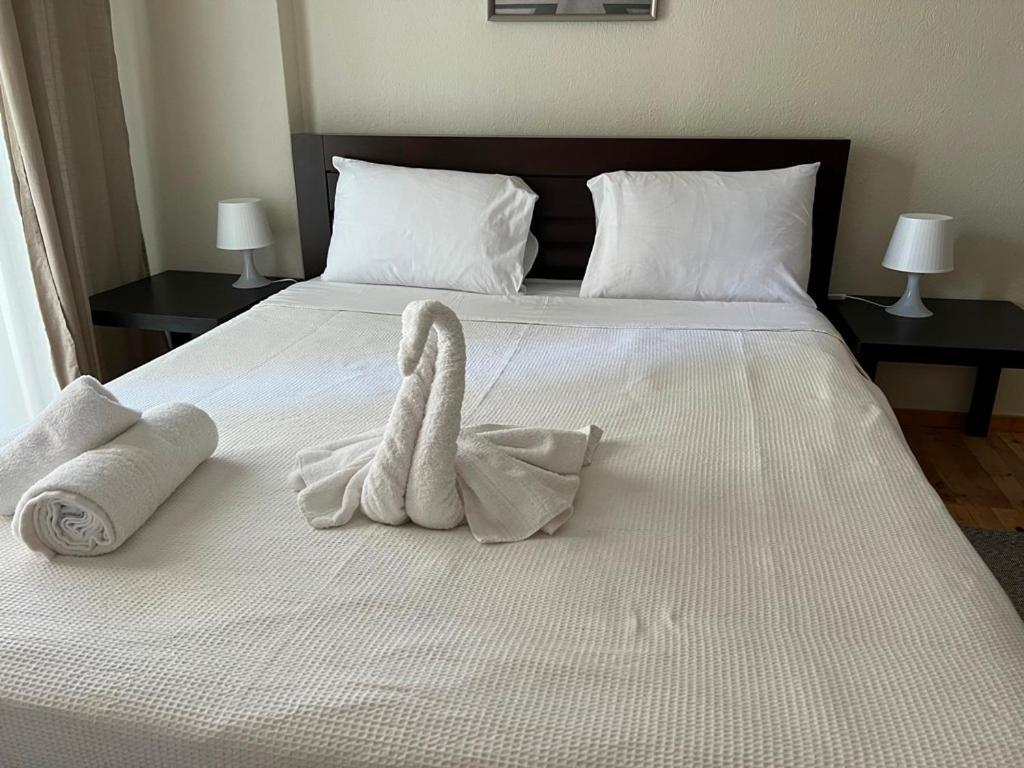 ניאה מודאניה Markopoulosapartments מראה חיצוני תמונה
